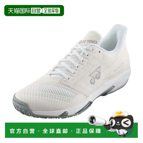 日本直邮Yonex 网球鞋 女性 Power Cushion Adaxel GC SHTAALG 白