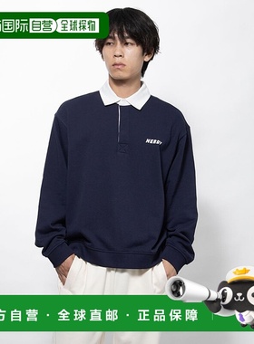 日本直邮NERDY 橄榄球湿衣衬衫 [NE8621EU00048]