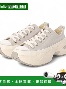 日本直邮 Converse ALL STAR SURGETRAINER NC OX 运动鞋 灰色