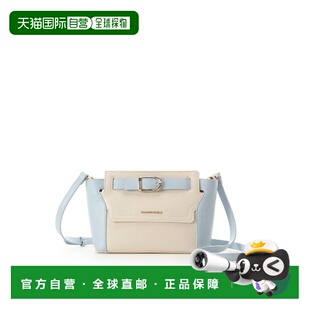 1h可退 日本直邮Samantha Vega 女士前扣带设计斜挎包 0007251019