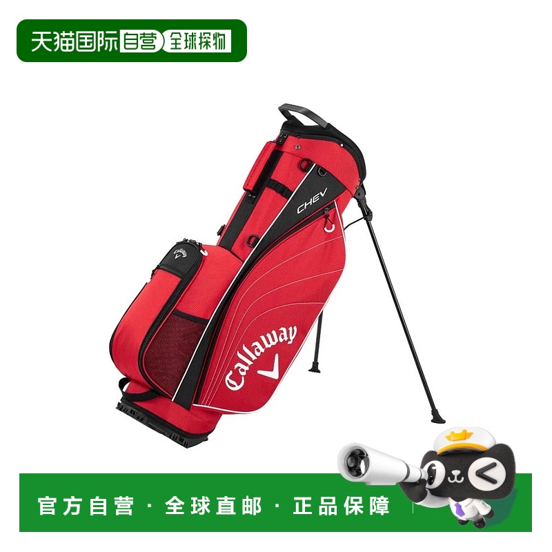 日本直邮Callaway-Callaway Chev Stand 25 JM（7193451082）高尔