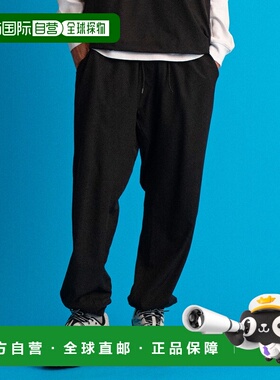 日本直邮DUFFER 男装 四向弹力休闲束脚裤 167912 P233