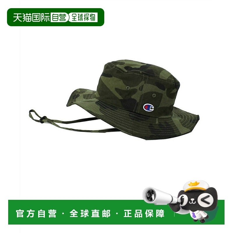 日本直邮 Champion 冒险帽 防晒帽 [187-006A] 男女通用帽子