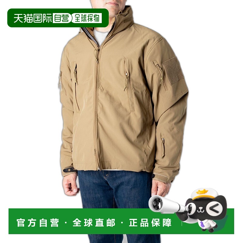 Roscoe ROTHCO 3合1 SPEC OPS JKT夹克男外衣抓绒涤纶战术2way防S