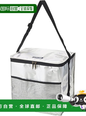 【日本直邮】鹿牌 Delice银色软冰袋24L M-1852