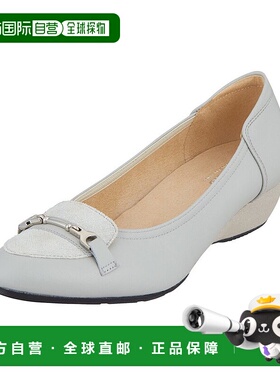 日本直邮 Pedala 女士3E 3.5一脚蹬跟高跟鞋亚瑟士cm