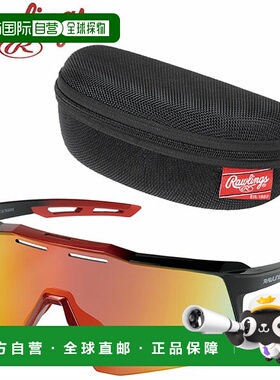 日本直邮Rawling 棒球太阳镜 REW25-01SM-SBRG 偏光 SLR REW2501S