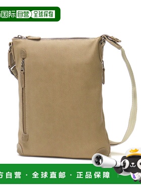 MOUSTACHE单肩包 MUSTACHE JGH 包垂直平板电脑薄角撑较小紧凑男