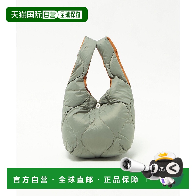 1h可退 日本直邮TAION 男装 羽绒风格紧凑型多功能生态袋 3232599