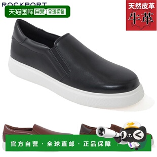 男士 一脚蹬商务鞋 BEACON STEP 轻便真皮 LIGHT 日本直邮Rockport