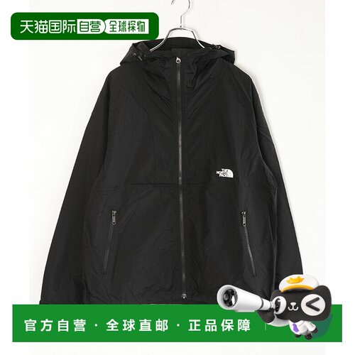 日本直邮THE NORTH FACE 男女款紧凑型夹克[NP72530]
