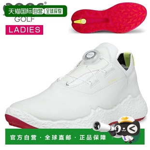 日本直邮ECCO BIOM H5 BOA 女士防水无钉高尔夫球鞋(新品)“115