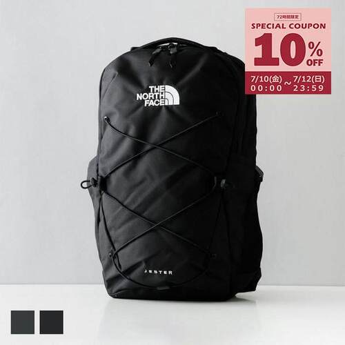 日本直邮THE NORTH FACE 北面 双肩背包 男女通用双肩包 NF0A3VXF