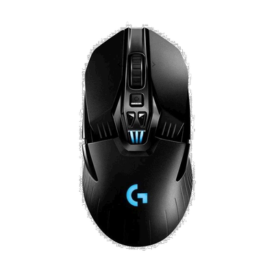 【日本直邮】罗技无线游戏鼠标G903h LIGHTSPEED无线多键无线充电