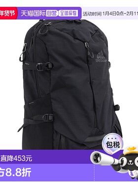 日潮跑腿Gregory格里高利 男女儿童款Pathos V3 徒步包双肩包 bla