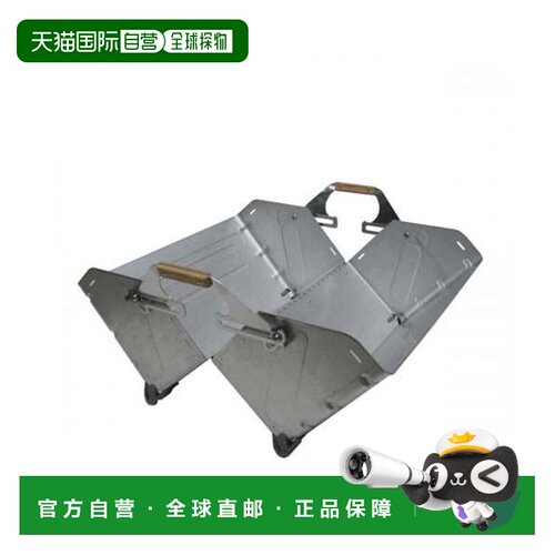 日本直邮snow peak 置物架收纳盒