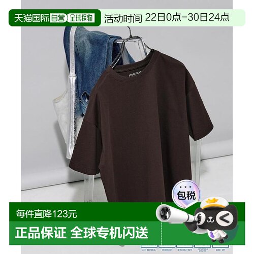 日本直邮FREAK'S STORE 女士 速干凉感T恤 1323248901723