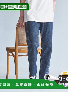 1h可退 日本直邮Levi's 男士 501(R) '93 STRAIGHT 修身直筒牛仔