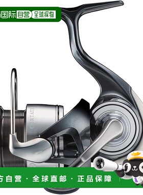 【日本直邮】Daiwa达亿瓦 纺纱渔轮24CERTATE FC LT2000S-P 61171