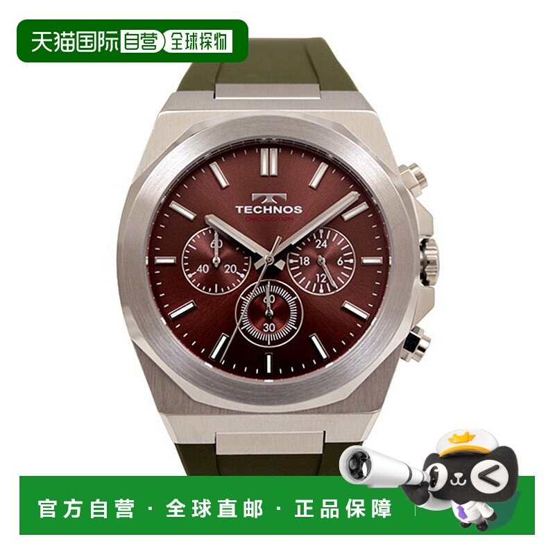 日本直邮T9C18SA TECHNOS 男士手表