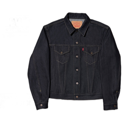 日本直邮Levi’s李维斯男夹克1961类型 III 557