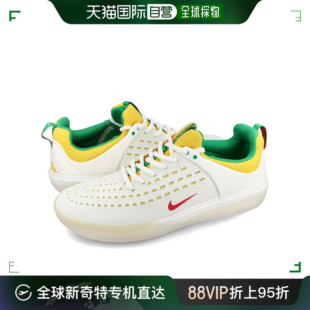 日本直邮nike sb zoom nyjah 3 premium 男士低帮 summittour yel