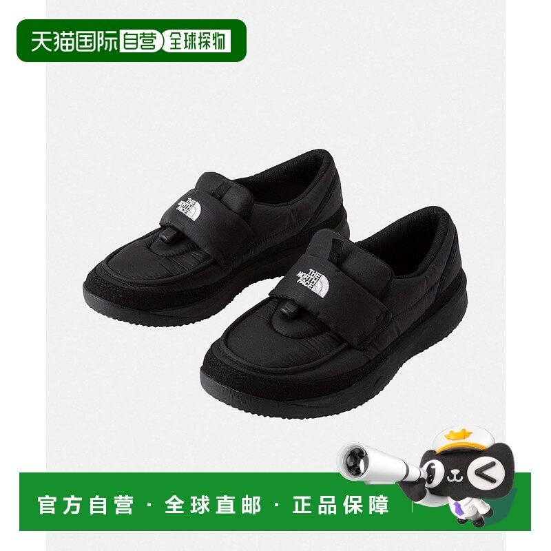 1h可退 日本直邮THE NORTH FACE 男装 室内外两用轻便鞋  DMA7NF5