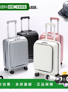 日本直邮nano nano 手提箱/手提包 nano×LEGEND WALKER 前拉链手