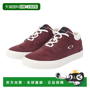 日潮跑腿Oakley欧克利(男式)休闲运动鞋低帮 FOF100540-9B2~FOF