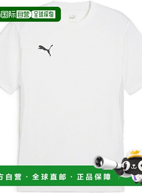 日本直邮PUMA TEAMGOAL 多色球衣 足球训练球衣 659403-04 短袖