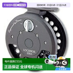 2007年款 200A 日本直邮DAIWA达亿瓦飞线轮Lochmore