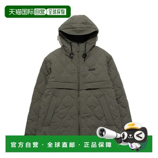 绝缘绗缝夹克 Mix 日本直邮 Dry