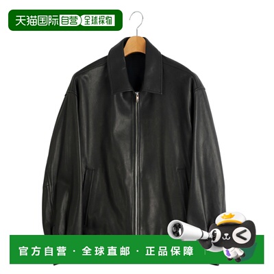 日本直邮PORTER CLASSIC LEATHER ZIP UP JACKET W 夹克LOVE & PE