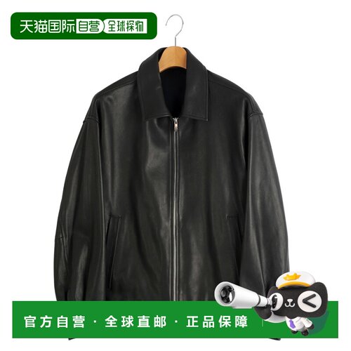 日本直邮PORTER CLASSIC LEATHER ZIP UP JACKET W 夹克LOVE & PE