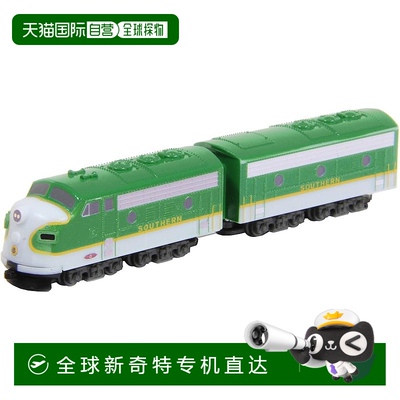 【日本直邮】Rokuhan Z 轨距 Z Shorty EMD F7 南方铁路模型 ST01