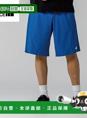 日本直邮 The North Face 男士Flexible ST 11 IN可灵活调节短裤