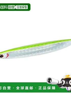 【日本直邮】达亿瓦Tungsten Jig Fallbait TG 40g 3D Chart Glow