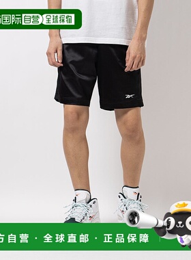 日本直邮 BASKETBALL SATIN AND MESH SHORT 篮球短裤