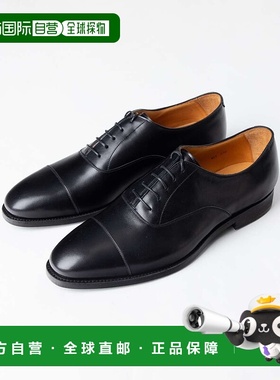 日本直邮Guionnet BS401 男士商务鞋真皮翼尖鞋工匠制作时尚奢华