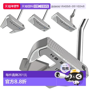 日本直邮Cleveland 高尔夫亨廷顿海滩 Soft 2 HB SOFT 2 推杆