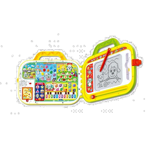 【日本直邮】JOYPALETTE欢乐调色板 磁性画板儿童玩具