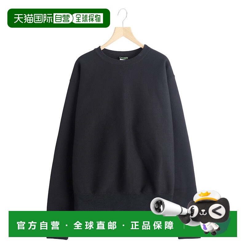 1h可退 日本直邮CAMBER男装 宽松12oz全棉连帽卫衣 裏起毛耐穿 CA