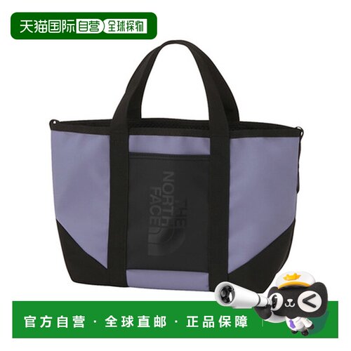 日本直邮The North Face（男女通用）BC标准托特包迷你紫色7L NM8