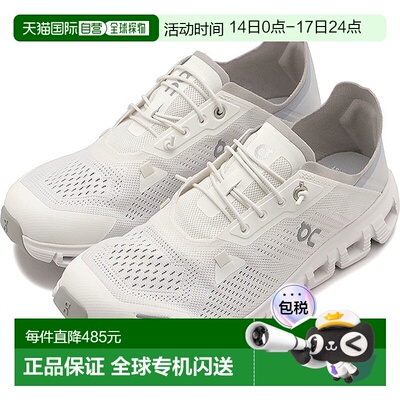 日本直邮On Sneakers Cloud 6 Coast [3WF10020813 SS25] W Cloud