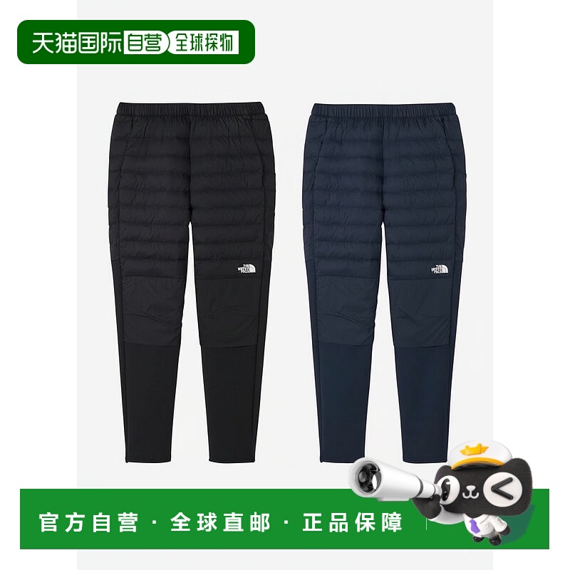 日本直邮The North Face Red Run 长裤带衬垫长裤NY82578户外