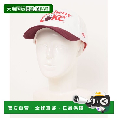 日本直邮SETUP7 125500118-N 设置七美国针基本标志帽公司标志arc