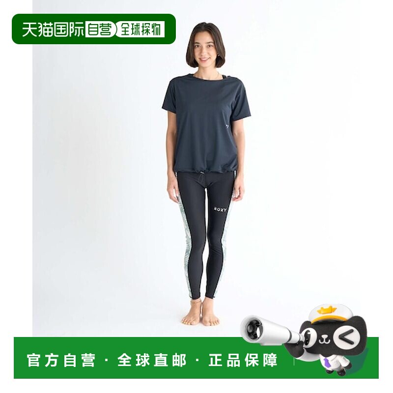 日本直邮Roxy CATCH THE WATER 女士健身泳衣 [905486665]