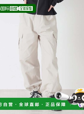 日本直邮Honeys 工装裤 [HN6029EW002109]卫裤休闲裤