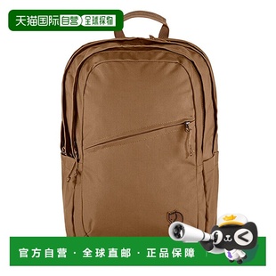 23345 日本直邮Fjallraven 双肩背包 Raven