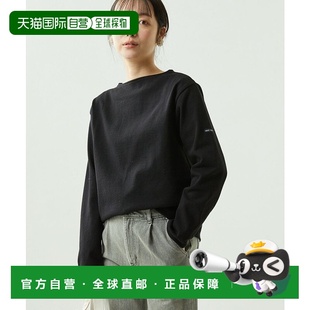 SOLID百搭T恤 1h可退 女士OUESSANT JAMES 秋冬 日本直邮SAINT